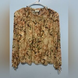 Wilfred blouse